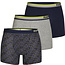 Happy Shorts Happy Shorts 3-Pack Boxer Shorts Men Sports