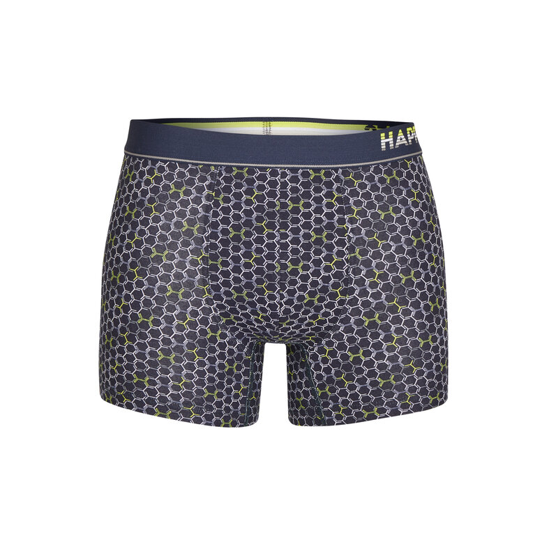 Happy Shorts Happy Shorts 3-Pack Boxer Shorts Men Sports