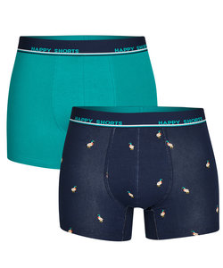 Happy shorts 2 heren- boxershorts aanbieding bij Lidl Happy shorts 2 heren- boxershorts aanbieding bij Lidl