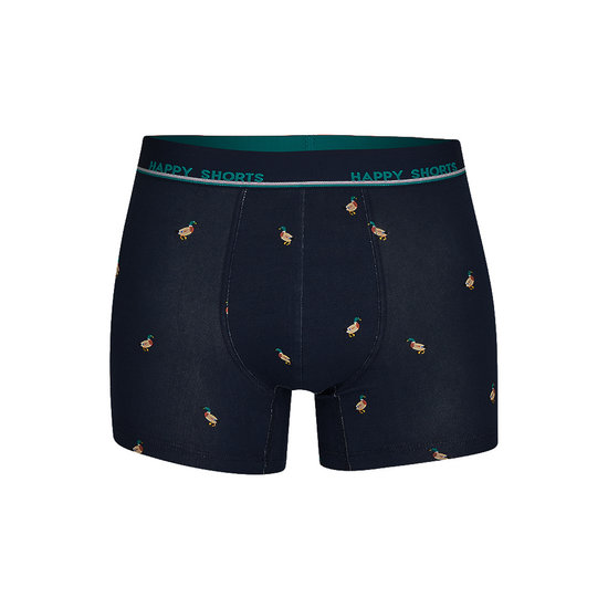 Happy Shorts Happy Shorts 2-Pack Boxer Shorts Men Duck Print