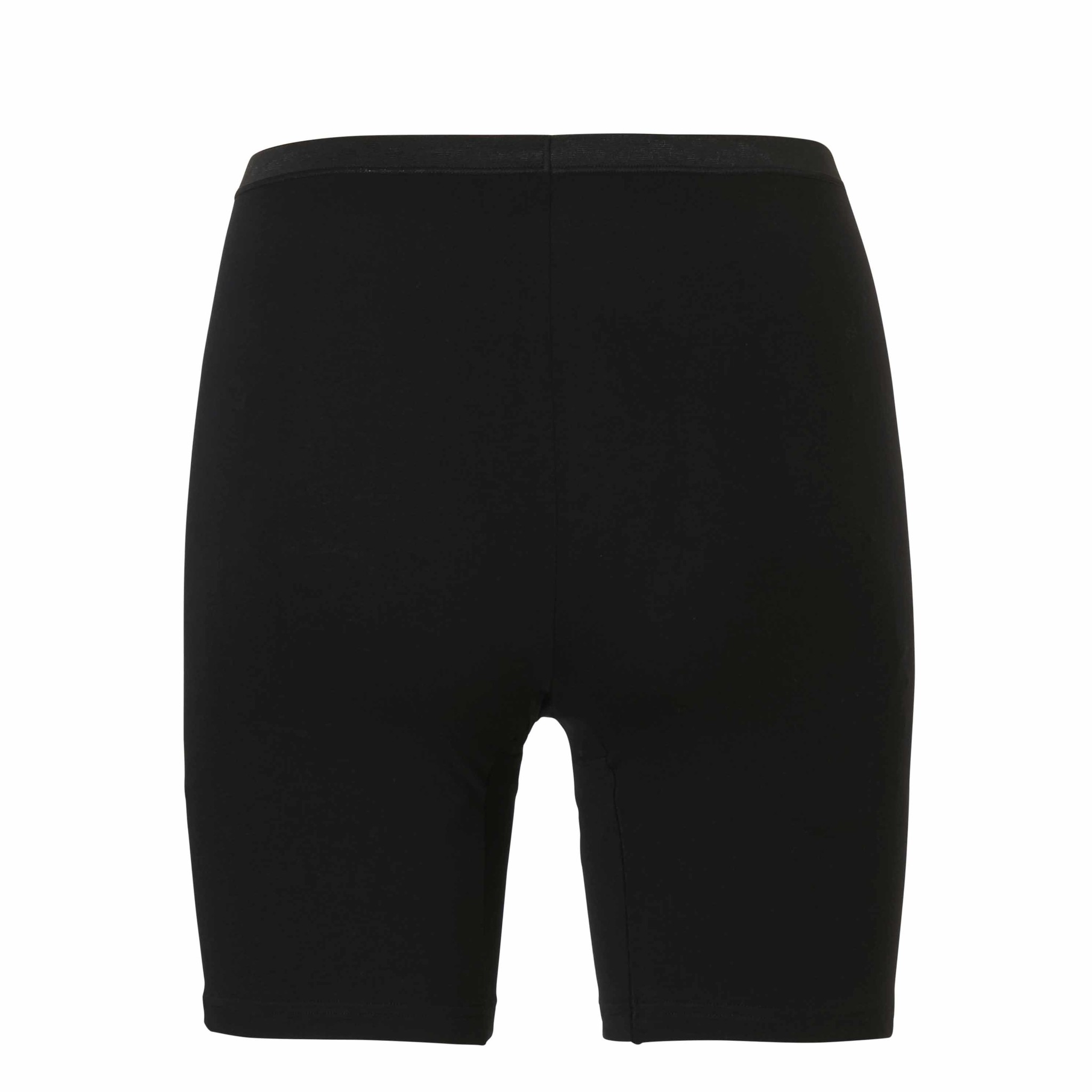 Auto Recyclen Methode Cotonella Lange Dames Onderbroek met Pijpjes Zwart | Underwear District
