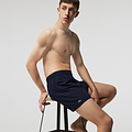 Lacoste Lacoste Wide Boxer Shorts Men 3-Pack Authentics Blue