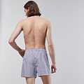 Lacoste Lacoste Wide Boxer Shorts Men 3-Pack Authentics Blue