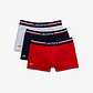 Lacoste Lacoste Iconic Heren Boxershorts 3-Pack