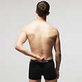 Lacoste Lacoste Classic Boxer Shorts Men Black Trunks 3-Pack