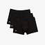 Lacoste Lacoste Boxershorts (Trunks) Heren Casual Zwart 3-Pack