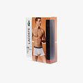 Lacoste Lacoste Boxershorts (Trunks) Heren Casual Zwart 3-Pack