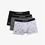 Lacoste Lacoste Boxershorts Heren met Print Multi 3-Pack
