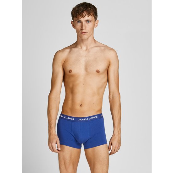 Jack & Jones Jack & Jones Boxershorts Men Trunks Friday Multipack 5-Pack