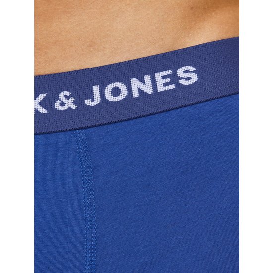 Jack & Jones Jack & Jones Boxershorts Heren Trunks Friday Multipack 5-Pack