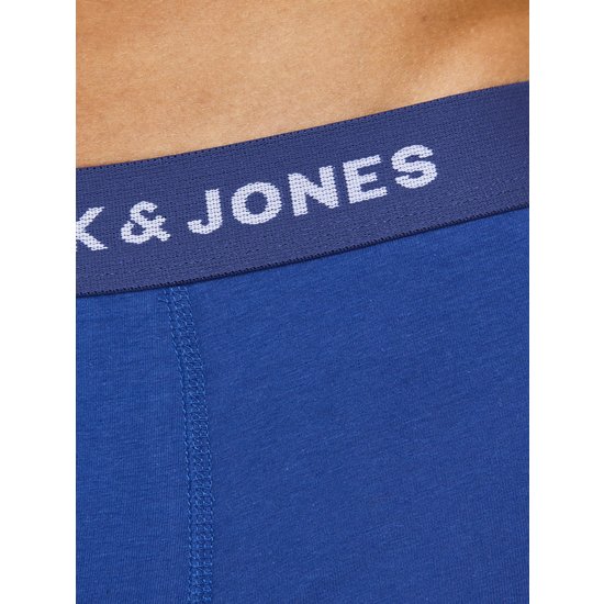 Jack & Jones Jack & Jones Boxershorts Men Trunks Friday Multipack 5-Pack