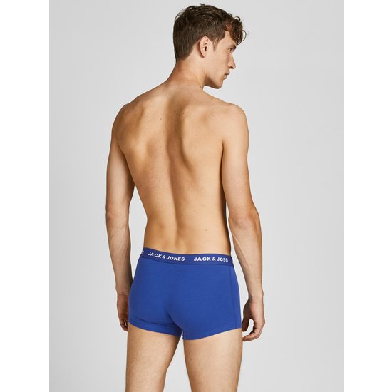 Jack & Jones Jack & Jones Boxershorts Men Trunks Friday Multipack 5-Pack