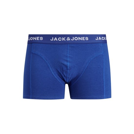 Jack & Jones Jack & Jones Boxershorts Men Trunks Friday Multipack 5-Pack