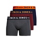 Jack & Jones Jack & Jones Boxershorts Heren Trunks JACLICHFIELD 3-Pack