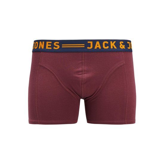 Jack & Jones Jack & Jones Boxer Shorts Men Trunks JACLICHFIELD 3-Pack