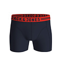 Jack & Jones Jack & Jones Boxershorts Heren Trunks JACLICHFIELD 3-Pack