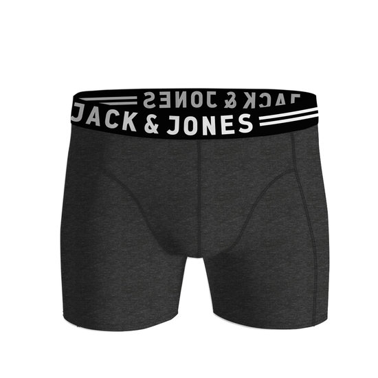 Jack & Jones Jack & Jones Boxer Shorts Men Trunks JACLICHFIELD 3-Pack