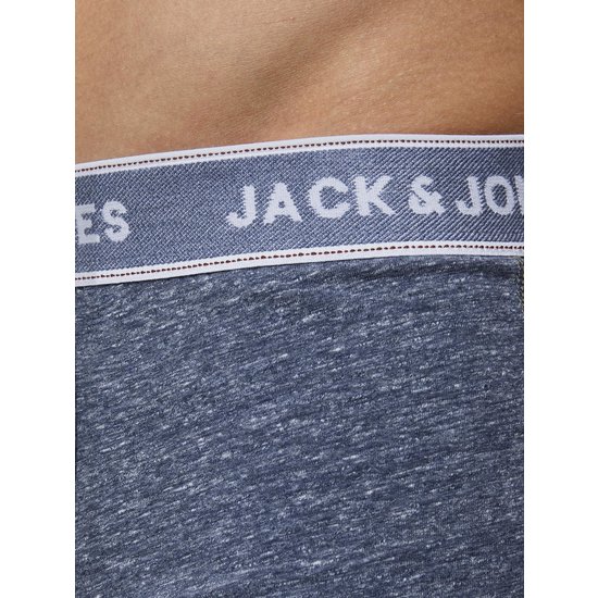 Jack & Jones Jack & Jones Boxershorts Heren Trunks JACDENIM 3-Pack