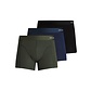Jack & Jones Jack & Jones Boxer Shorts Men Trunks JACBASIC Bamboo 3-Pack