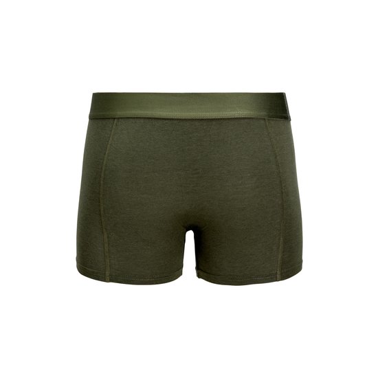 Jack & Jones Jack & Jones Boxershorts Heren Trunks JACBASIC Bamboe 3-Pack