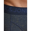 Jack & Jones Jack & Jones Boxershorts Men Trunks JACJAMES 3-Pack Blue