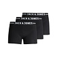 Jack & Jones Jack & Jones Boxershorts Men Trunks SENSE 3-Pack