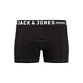 Jack & Jones Jack & Jones Boxershorts Men Trunks SENSE 3-Pack Black