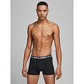 Jack & Jones Jack & Jones Boxershorts Men Trunks SENSE 3-Pack Black