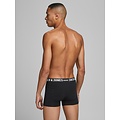 Jack & Jones Jack & Jones Boxershorts Heren Trunks SENSE 3-Pack Zwart