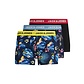 Jack & Jones Jack & Jones Boxer Shorts Men Trunks JACFLOWER BIRD 3-Pack