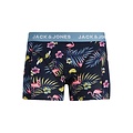 Jack & Jones Jack & Jones Boxer Shorts Men Trunks JACFLOWER BIRD 3-Pack