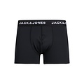 Jack & Jones Jack & Jones Boxer Shorts Men Microfiber Trunks JACBASE 3-Pack Black