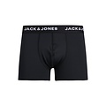 Jack & Jones Jack & Jones Boxershorts Heren Microfiber Trunks JACBASE 3-Pack Zwart