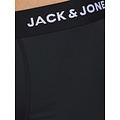 Jack & Jones Jack & Jones Boxershorts Heren Microfiber Trunks JACBASE 3-Pack Zwart