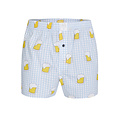 MG-1  MG-1 Wide Boxer Shorts Men 6-Pack Multipack D722 with Prints