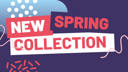 Nieuwe voorjaars collectie 2022