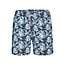 Happy Shorts Happy Shorts Zwemshort Heren Hawaii Flowers Print