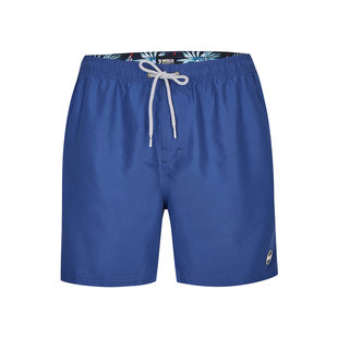 Happy Shorts Swim Shorts Men Sunfaded Blue