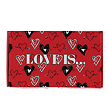 Apollo Men's Socks Hearts Valentine Giftbox 3-Pack