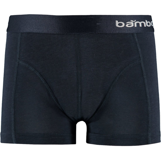 Apollo Apollo Bamboe Boxershorts Jongens 3-Pack Blauw