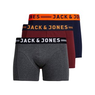 Jack & Jones Junior Boxer Shorts Boys JACLICHFIELD 3-Pack