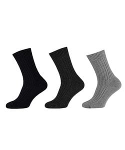 Apollo Thick Work Socks Men Extra Warm 3-Pack