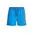 Jack & Jones Jack & Jones Zwemshort Heren Lichtblauw Crete AKM Logo