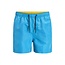Jack & Jones Jack & Jones Zwemshort Heren Crete AKM Effen Lichtblauw