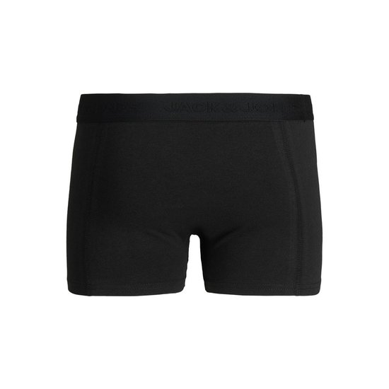 Jack & Jones Junior Jack & Jones Junior Boxer Shorts Boys JACSIMPLE 5-Pack Black