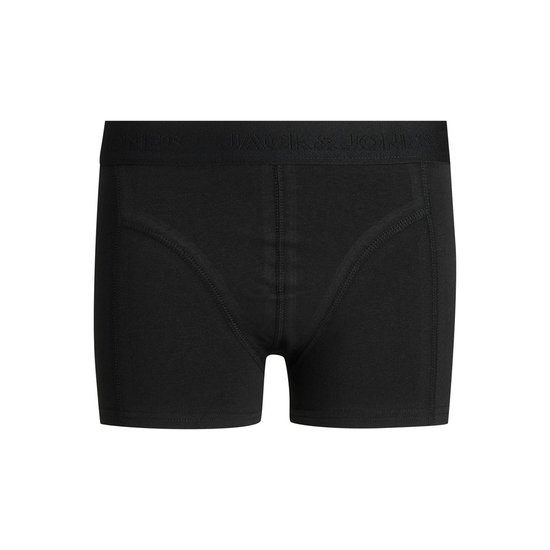 Jack & Jones Junior Jack & Jones Junior Boxer Shorts Boys JACSIMPLE 5-Pack Black