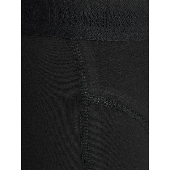 Jack & Jones Junior Jack & Jones Junior Boxer Shorts Boys JACSIMPLE 5-Pack Black