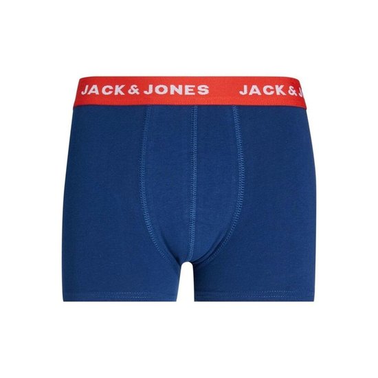 Jack & Jones Junior Jack & Jones Junior Boxer Shorts Boys JACLEE 5-Pack Blue