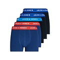 Jack & Jones Junior Jack & Jones Junior Boxer Shorts Boys JACLEE 5-Pack Blue