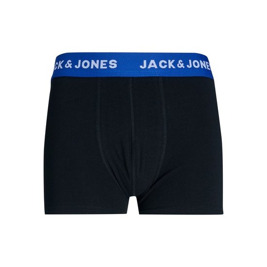 Jack & Jones Junior Jack & Jones Junior Boxer Shorts Boys JACLEE 5-Pack Blue